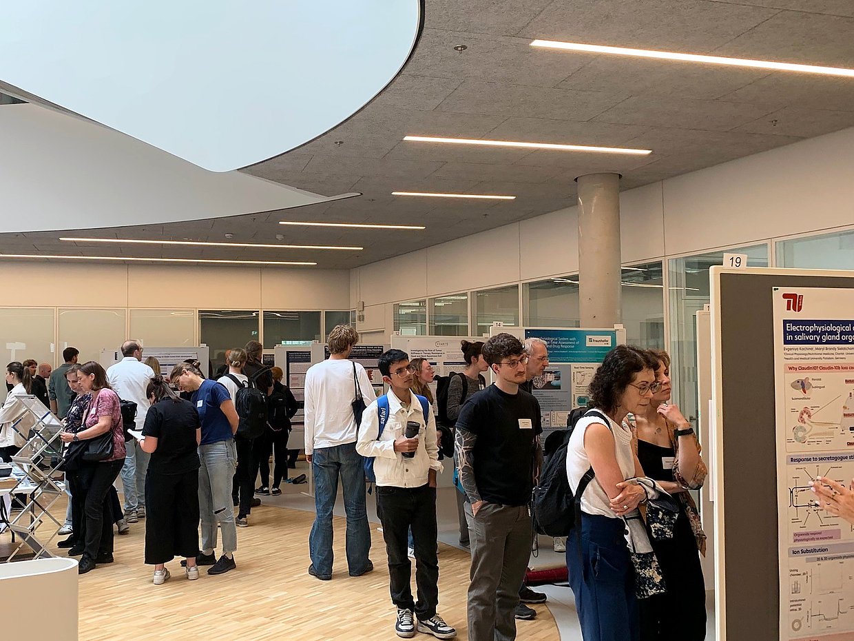 Poster-Session